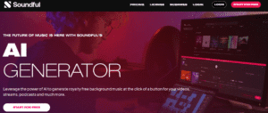Best ai for music generation