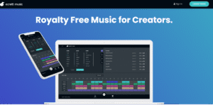 AI music generator with vocals