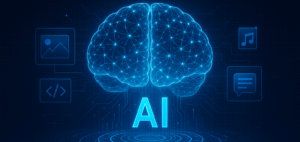 Generative artificial intelligence