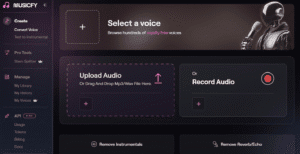 Ai for music generation online