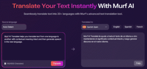 multilingual content creation AI