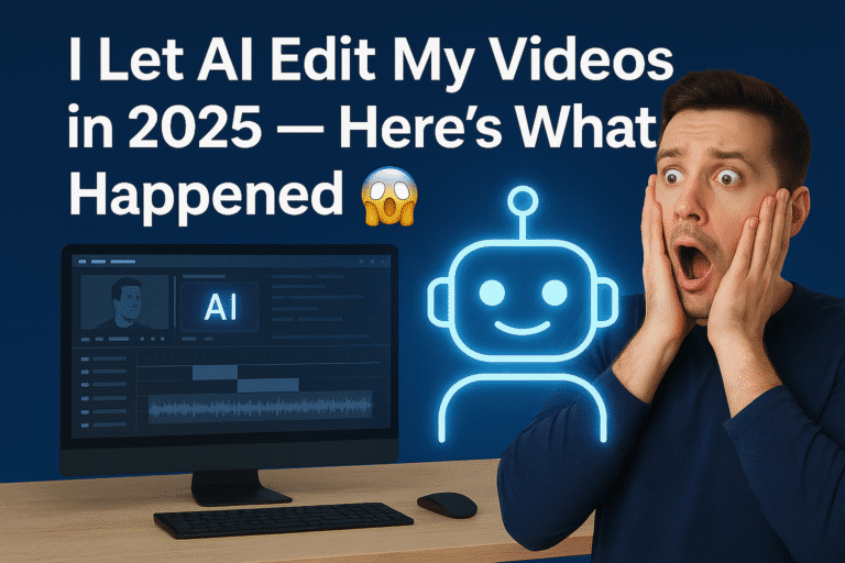 top 10 best ai video editors